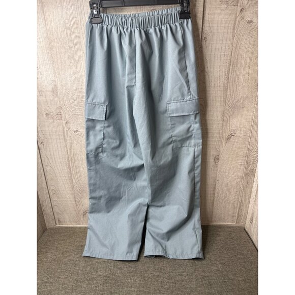 Girls 2 Piece Sleeveless Crop Top & Pants Set Size 11-12Y Summer Spring Beach - Picture 7 of 10